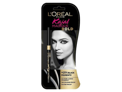 L'Oreal Paris Kajal Magique Bold