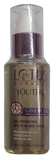 Lotus Herbals Youth RX PH Balancing Multi Active Toner - 100 ml