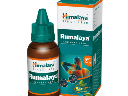 Himalaya Herbals Rumalaya Liniment Liquid