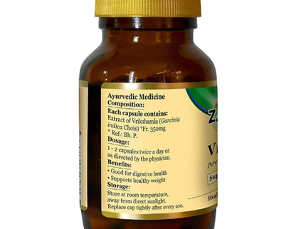 Zandu Vrikshamla Pure Herbs Capsules