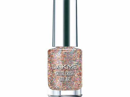 Lakme Color Crush Nail Art T3 Multicolor - 6 ml