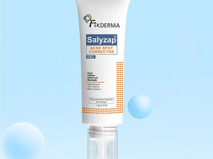Fixderma Salyzap Acne Spot Corrector Gel - 20 gms