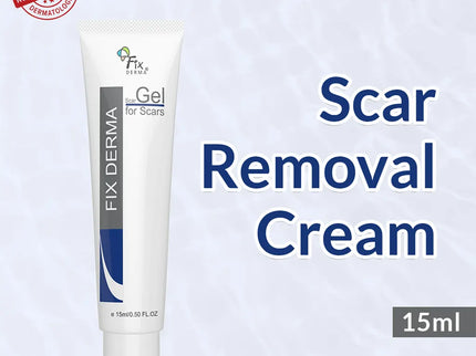Fixderma Scar Gel for Scars - 15 ml