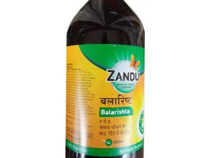 Zandu Balarishta
