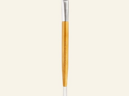 The Body Shop Double Ended Eyeshadow Brush - 1 Pc