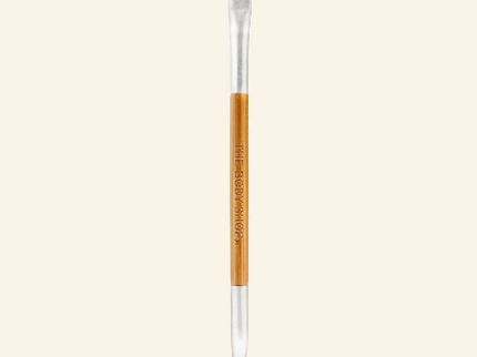 The Body Shop Eyeshadow Duo Brush - 1 Pc