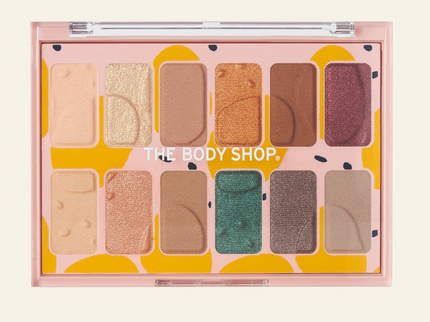 Paint In Colour Eyeshadow Palette - 13 gms