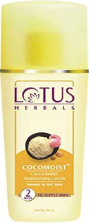 Lotus Herbals Cocomoist Cocoa Butter Moisturising Lotion