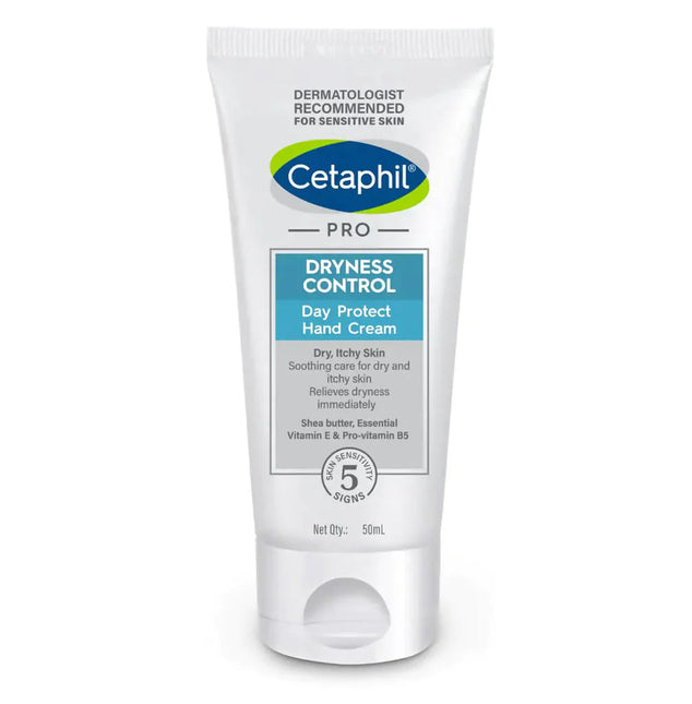 Cetaphil Pro Dryness Control Day Protect Hand Cream