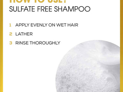 L'Oreal Professionnel Paris Xtenso Care Shampoo Sulfate Free