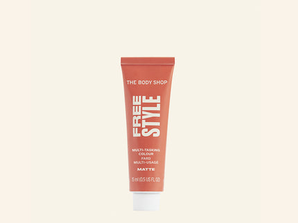 The Body Shop Freestyle Multi-Tasking Colour- Rebel - 15 ml
