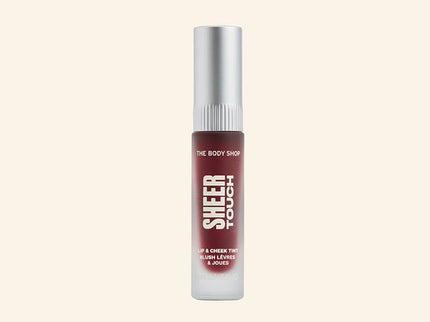 The Body Shop Sheer Touch Lip & Cheek Tint - 8 ml
