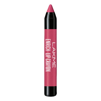 Lakme Enrich Lip Crayon Baby Pink - 2.2 gms