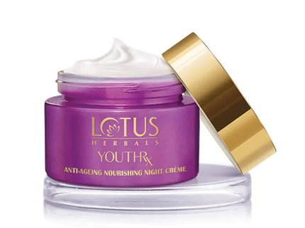 Lotus Herbals Youthrx Anti-Ageing Nourishing Night Creme