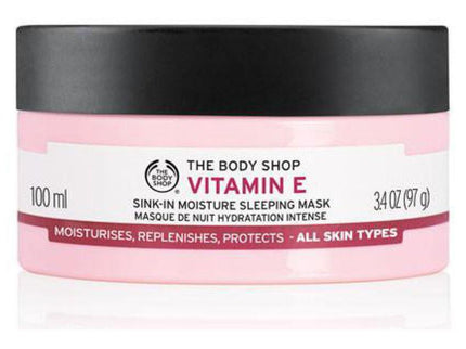 The Body Shop  Vitamin E Sink-In Mask - 100 ml