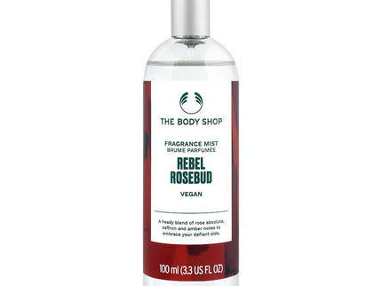 The Body Shop Rebel Rosebud Body Mist - 100 ml