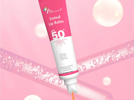 Fixderma Tinted Lip Balm SPF 50+ - 15 ml