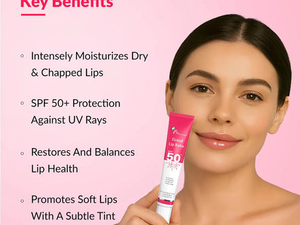 Fixderma Tinted Lip Balm SPF 50+ - 15 ml
