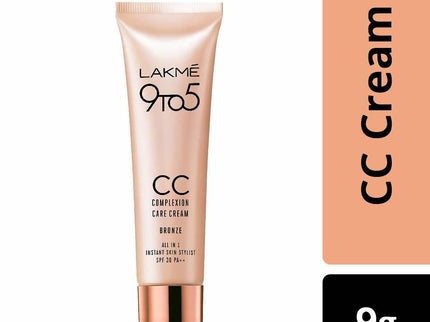 Lakme 9To5 Complexion Care Face Cream - Bronze