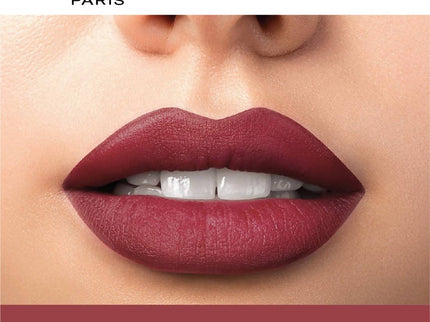 L'Oreal Paris Color Riche Moist Matte Lipstick - 245 Sleek Dominance