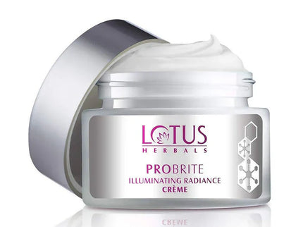 Lotus Herbals Probrite Illuminating Radiance Crème