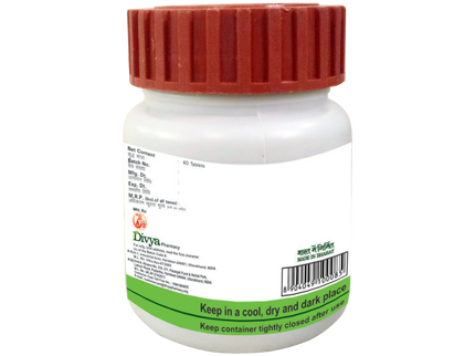 Patanjali Divya Udramrit Vati - 40 tabs