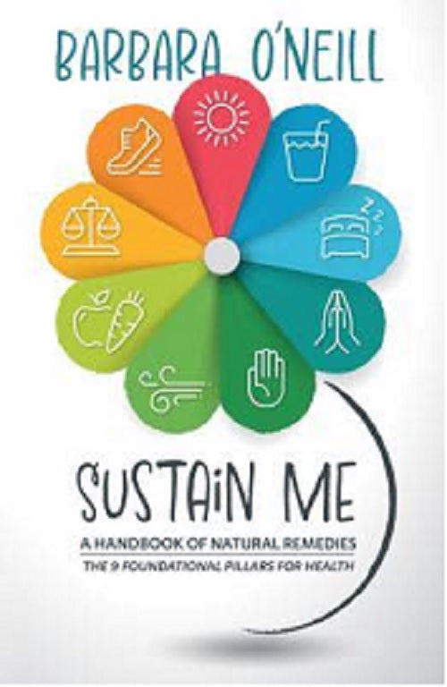 Sustain Me - Barbara O'Neill’s   Paperback