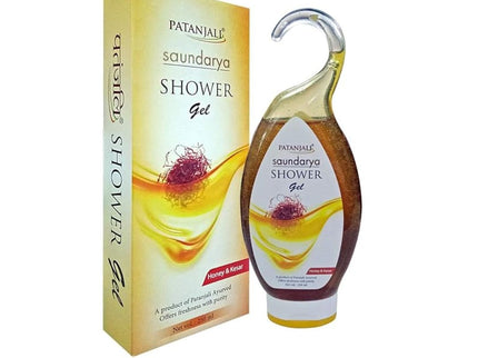 Patanjali Shower Gel - 250 ml