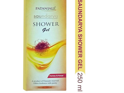 Patanjali Shower Gel - 250 ml