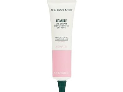 The Body Shop Vitamin E Eye Cream - 15 ml