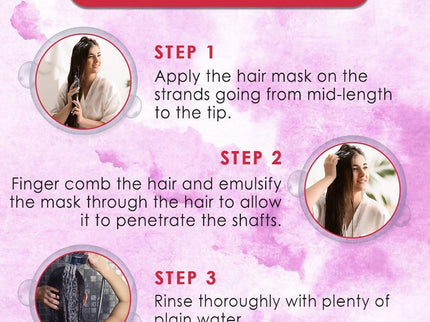 Wow Skin Science Red Onion Black Seed Oil Hair Mask - 200 ml