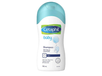 Cetaphil Baby Shampoo With Neutral Chamomile