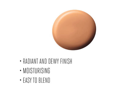 Lakme Absolute Argan Oil Serum Foundation with SPF 45 Silk Golden - 15 ml