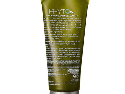 Lotus Professional Phyto Rx Deep Pore Cleansing Face Wash