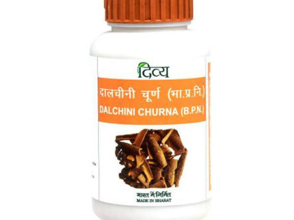 Patanjali Divya Dalchini Churna - 100