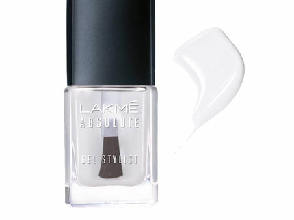 Lakme Absolute Gel Stylist Nail Color Top Coat - 12 ml