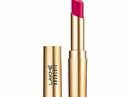 Lakme Absolute Matte Ultimate Lip Color with Argan Oil Berry Boost - 3.4 gms