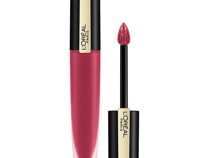 L'Oreal Paris Rouge Signature Matte Liquid Lipstick - 135 Admired
