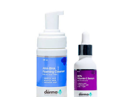 The Derma Co No More Dull Skin Combo - 120 ml