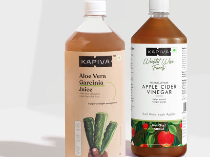 Kapiva Ayurveda Weight Management Combo