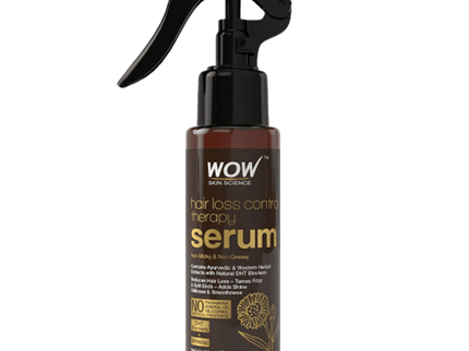 Wow Skin Science Hair Loss Control Therapy Serum - 100 ml