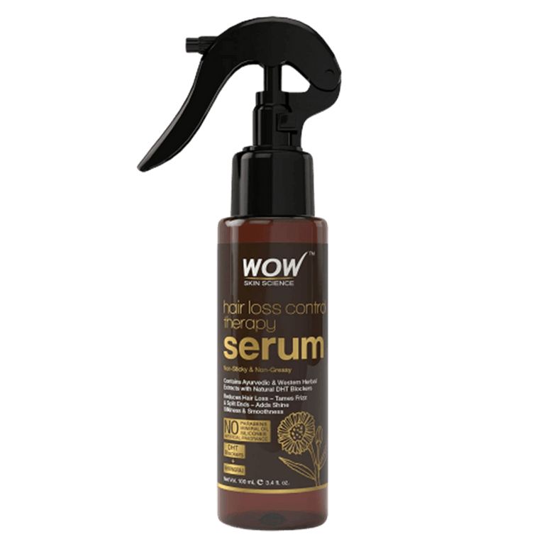 Wow Skin Science Hair Loss Control Therapy Serum - 100 ml