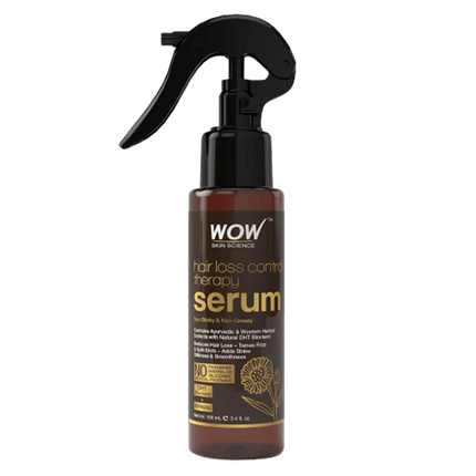 Wow Skin Science Hair Loss Control Therapy Serum - 100 ml