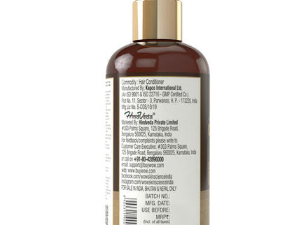 Wow Skin Science Hair Conditioner With Coconut & Avocado Oil - 300 ml