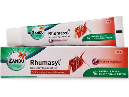 zandu rhumasyl gel