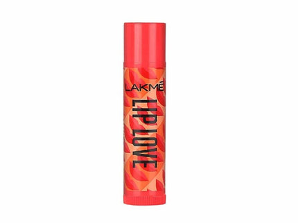 Lakme Lip Love Chapstick Apricot - 4.5 gms