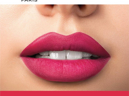 L'Oreal Paris Color Riche Moist Matte Lipstick - 214 Raspberry Syrup