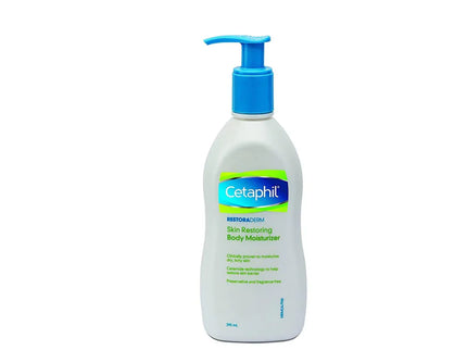 Cetaphil RestoraDerm Skin Restoring Body Moisturizer