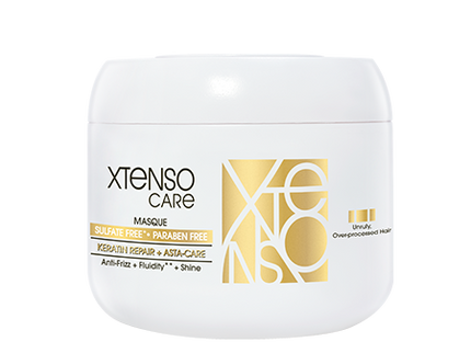 L'oreal Paris Professionnel Xtenso Care Shampoo & Masque