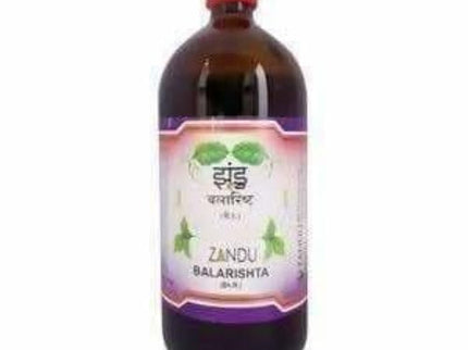 Zandu Balarishta